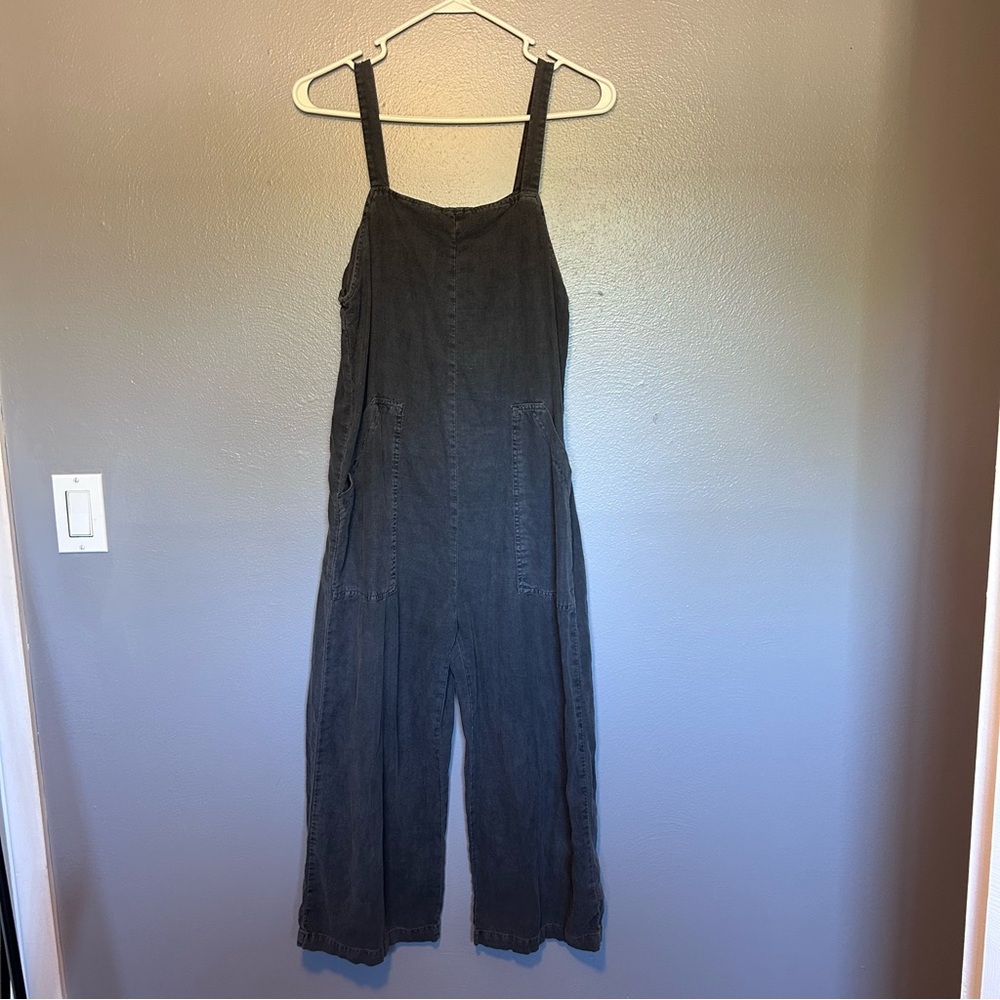 Universal Thread Charcoal Jumpsuit